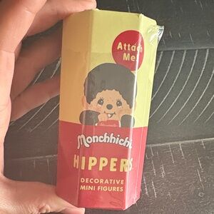 Monchhichi Hipper
